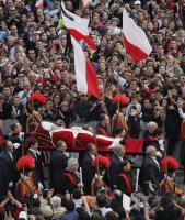 Vatikan; Tod von Papst Johannes Paul II