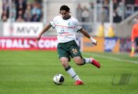 Fussball 1. Bundesliga  09/10  Claudio Pizarro (Werder)