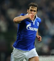 Fussball: Europa League, Saison 2011/2012, Viertelfinale Hinspiel: Schalke - Bildbao