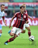 Fussball International Serie A 14/15:  Andrea Poli (AC Mailand)