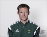 FUSSBALL WM 2014 Fototermin FIFA WM Schiedsrichterassistenten