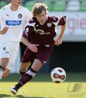 Fussball  Regionalliga Sued  SSV Reutlingen  - VfR  Aalen