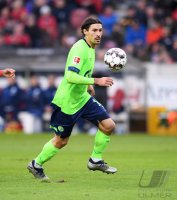 Fussball 1. Bundesliga Saison 18/19: VfB Stuttgart - FC Schalke 04