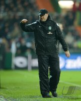 Fussball, 1. Bundesliga Saison 2012/2013: SV Werder Bremen - Hannover 96