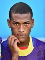 FUSSBALL WM 2014, Gruppenphase: Ecuador - Frankreich