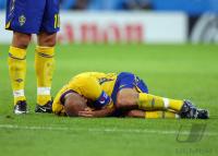 FUSSBALL EURO 2008: Schweden, Ljungberg