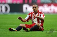 Fussball 1. Bundesliga Saison 2010/2011: Franck Ribery (FC Bayern Muenchen)