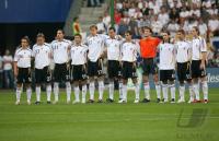 Fussball EM Qualifikation: Deutschland - Slowakei