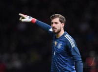 Fussball International Testspiel: Deutschland - Brasilien