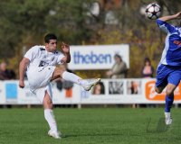 FUSSBALL  Landesliga 09/10