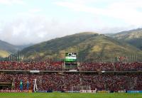 Fussball International 42. Copa America in VenezuelaPeru - Bolivien