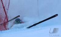 Ski Alpin Kitzbuehel 2015; Abfahrt Training Morgan Pridy (CAN)