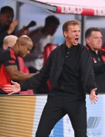 Fussball Supercup 22/23: RB Leipzig - FC Bayern Muenchen