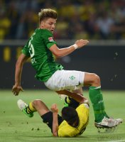 Fussball 1. Bundesliga Saison 2012/2013: Borussia Dortmund - SV Werder Bremen