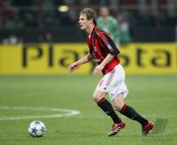 FUSSBALL CHL   AC Mailand - FC Bayern Muenchen