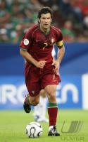 Fussball WM 2006: Portugal - Mexiko