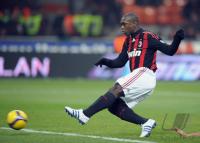 FUSSBALL SERIE A:  Seedorf (AC Mailand)