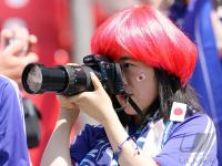 Fussball WM 2006: Japan - Kroatien