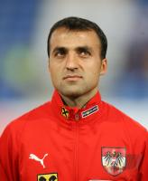 Laenderspiel Oesterreich - Venezuela