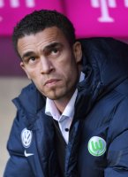 Fussball 1. Bundesliga Saison 16/17: FC Bayern Muenchen - VfL Wolfsburg