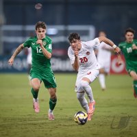 Fussball, Junioren U 17 WM 2025 Sechzehntelfinal, 
Irland - Kanada