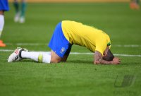 Fussball International Testspiel: Deutschland - Brasilien