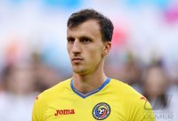 Fussball International Europameisterschaft 2016: Frankreich - Rumaenien