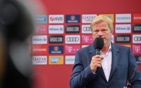 Fussball 1. Bundesliga  Saison 21/22: Oliver Kahn neuen Vorstandsvorsitzenden der FC Bayern M&Atilde;&frac14;nchen AG