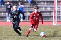 Fussball U 11 Turnier SG Dornstetten / FC Rottenburg