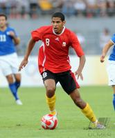 FUSSBALL  Olympia 2008   Viertelfinale Maenner Italien - Belgien