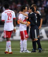 Fussball 1. Bundesliga: Testspiel  Red Bull Salzburg - FC Bayern Muenchen