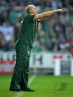 Fussball 1. Bundesliga, Saison 2011/2012: Bremen - Berlin