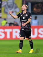 Fussball DFB Pokal 2. Runde 22/23: SC Freiburg - FC St. Pauli