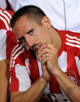 Fussball 1. Bundesliga 2010/2011: Franck Ribery (FCB)