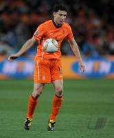 FUSSBALL WM 2010  FINALE:  Holland - Spanien