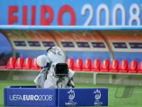 FUSSBALL EURO 2008: Oesterreich - Deutschland