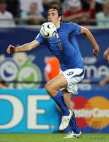 Fussball WM 2006: Italien - Ukraine