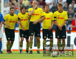 Fussball 1. Bundesliga: BVB, Mauer