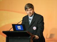 Fussball FIFA Women &laquo;s Football Symposium