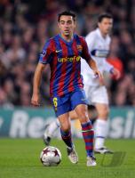FUSSBALL  International CHL 09/10  FC Barcelona - Inter Mailand