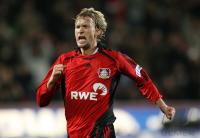 Fussball 1. Bundesliga: Leverkusen, ROLFES