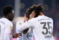 Fussball 1. Bundesliga Saison 19/20: SC Freiburg - FC Bayern Muenchen