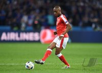 Fussball International Europameisterschaft 2016: Schweiz - Frankreich