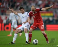 Fussball International CHL Saison 13/14: FC Bayern Muenchen -  Real Madrid