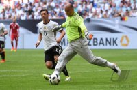 Fussball International Testspiel: Deutschland - Ungarn