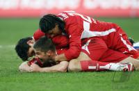 Fussball 1. Bundesliga: MSV Duisburg - VfB Stuttgart