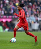 Fussball 1. Bundesliga 24/25: FC Bayern Muenchen - VfL Wolfsburg