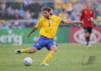 Fussball U 21 EM 2009: Matthias Bjaersmyr (SWE)