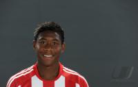 Fussball 1. Bundesliga 2010/2011: David Alaba (FCB)