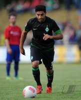 Fussball 1. Bundesliga, Saison 2012/2013: Testspiel Werder Bremen
